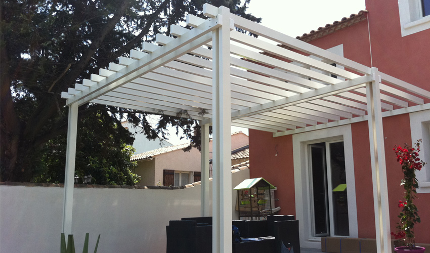 pergola alu fabricant