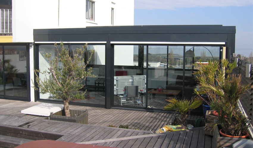 Prix v u00e9randa sur terrasse couverte Prix v u00e9randa sur terrasse couverte